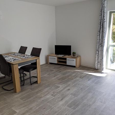 Gut Schlafen In Der Innenstadt Von Zittau - Ferienwohnungen Io19 Εξωτερικό φωτογραφία
