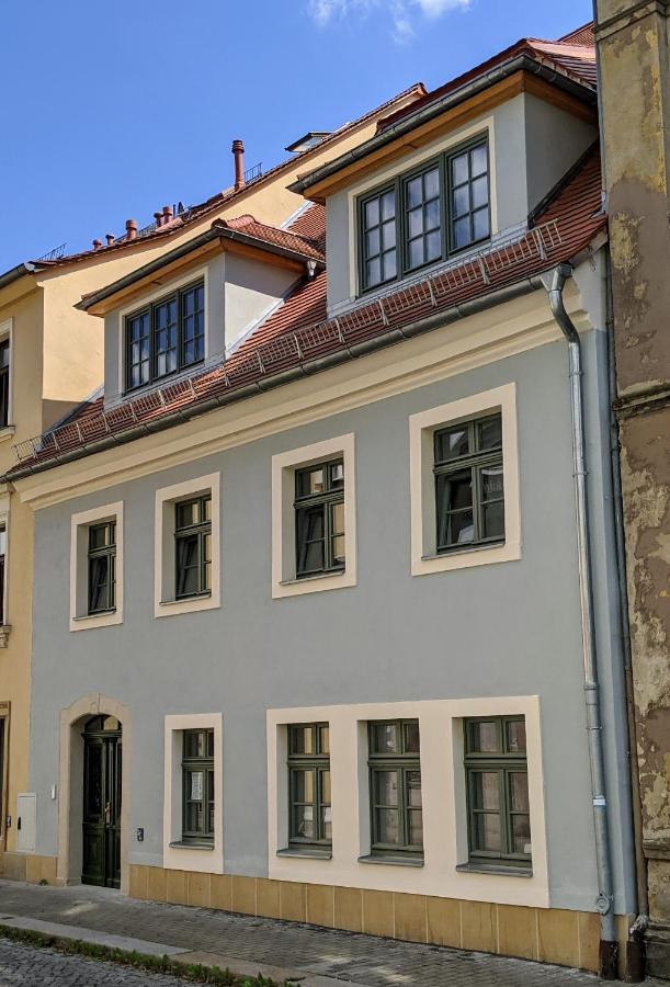 Gut Schlafen In Der Innenstadt Von Zittau - Ferienwohnungen Io19 Εξωτερικό φωτογραφία