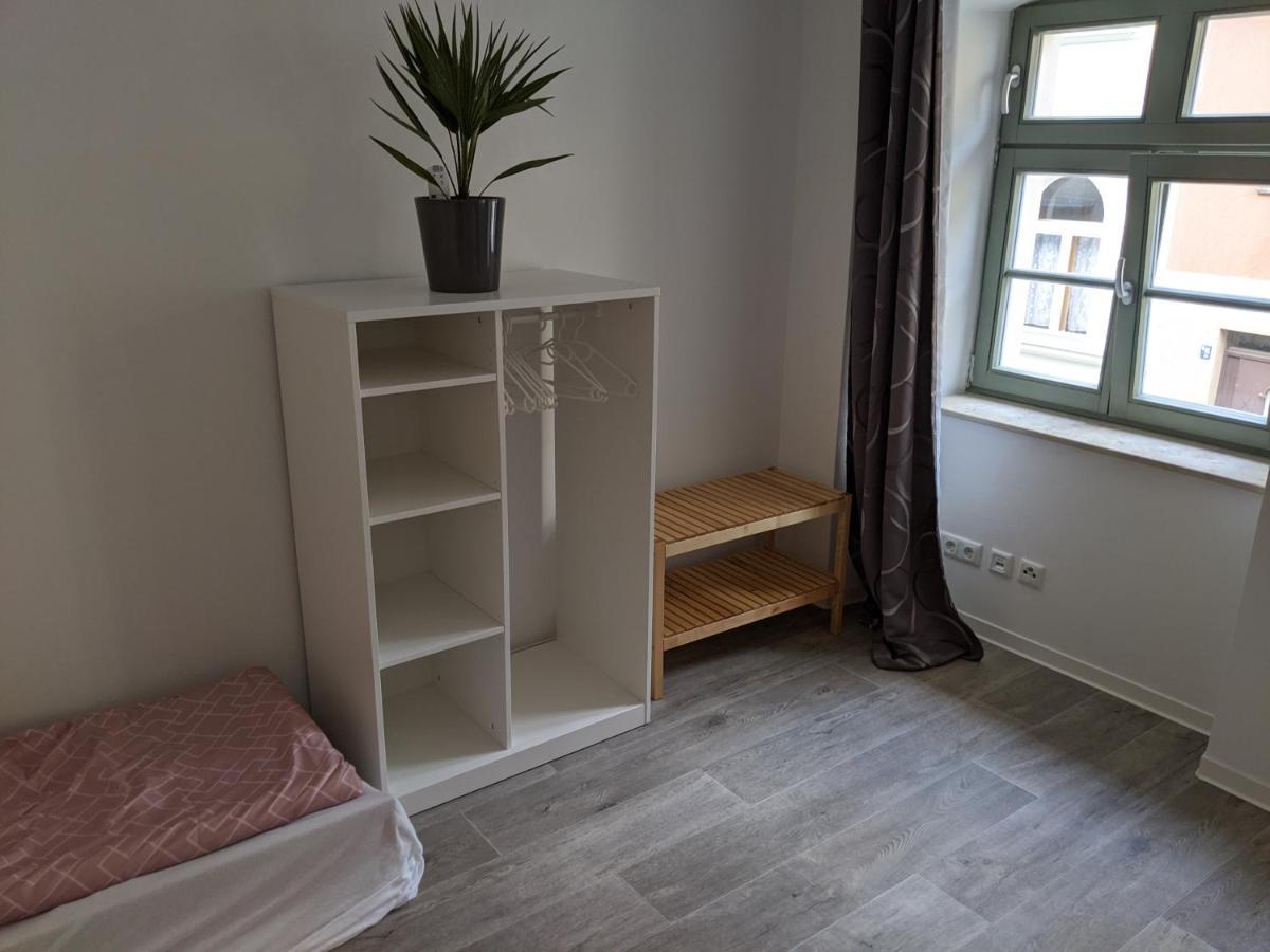 Gut Schlafen In Der Innenstadt Von Zittau - Ferienwohnungen Io19 Εξωτερικό φωτογραφία