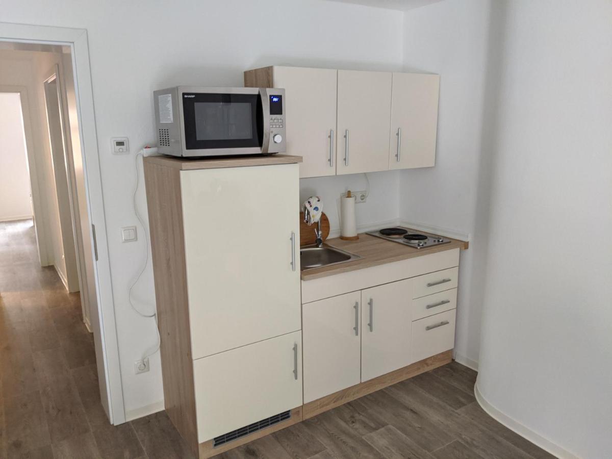 Gut Schlafen In Der Innenstadt Von Zittau - Ferienwohnungen Io19 Εξωτερικό φωτογραφία
