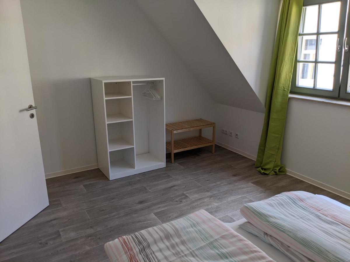 Gut Schlafen In Der Innenstadt Von Zittau - Ferienwohnungen Io19 Εξωτερικό φωτογραφία
