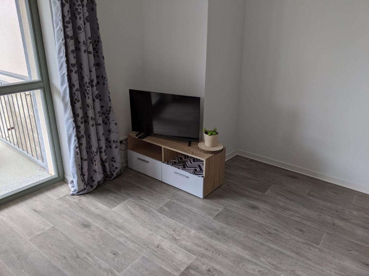 Gut Schlafen In Der Innenstadt Von Zittau - Ferienwohnungen Io19 Εξωτερικό φωτογραφία