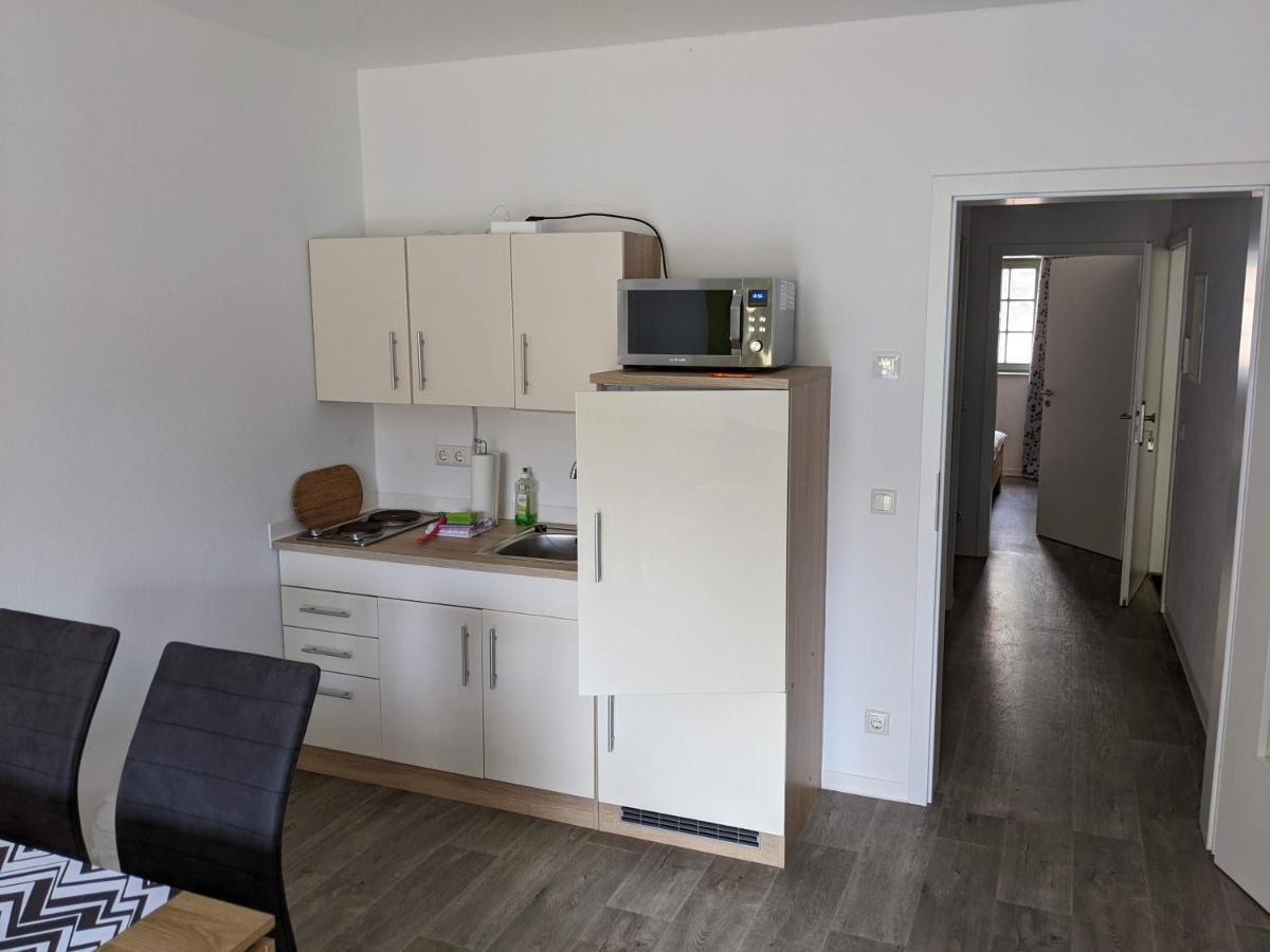 Gut Schlafen In Der Innenstadt Von Zittau - Ferienwohnungen Io19 Εξωτερικό φωτογραφία